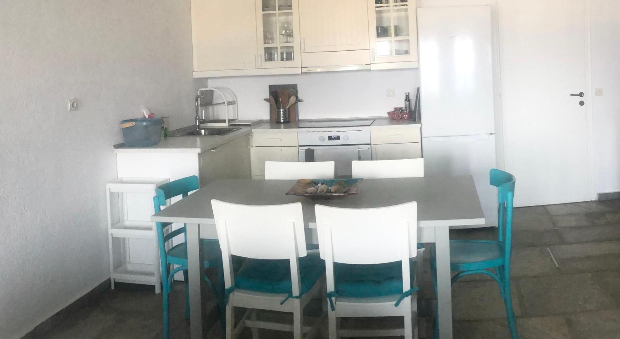 Sunset Villa With Swimming Pool At Tzia Ligia  Extérieur photo